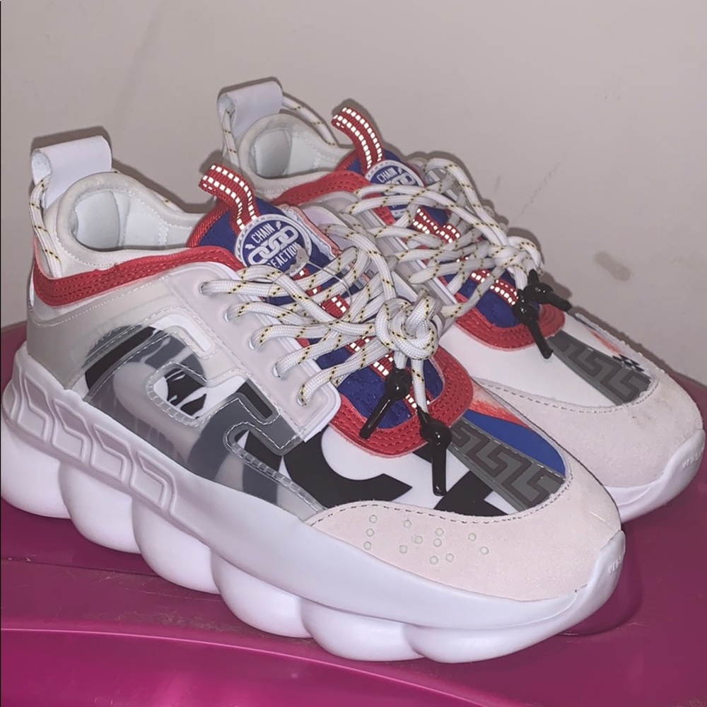 Versace Chain Reaction